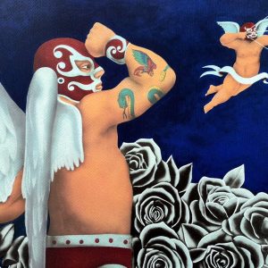Ares y Cupido - Sergio Arau