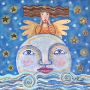 Desde mi Luna - Adi Rivera