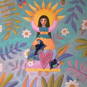 Madre Tierra - Adi Rivera