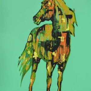 Caballo - Juan Zufiaur
